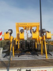 Subsoiler Agrisem Combiplow Platinum Fixe