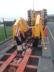 Subsoiler Agrisem Combiplow Gold