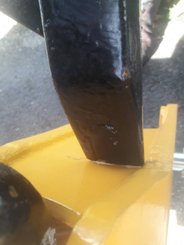 Subsoiler Agrisem Cultiplow Gold porté Fixe