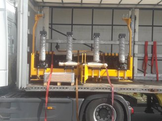 Subsoiler Agrisem Cultiplow Gold porté Fixe