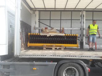 Subsoiler Agrisem Cultiplow Gold porté Fixe