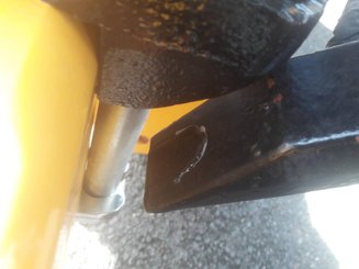 Subsoiler Agrisem Cultiplow Gold porté Fixe