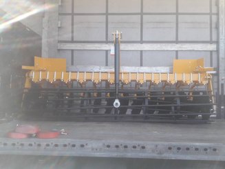 Subsoiler Agrisem Cultiplow Gold porté Fixe