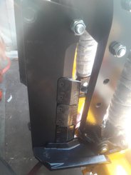 Subsoiler Agrisem Cultiplow Platinum porté Fixe