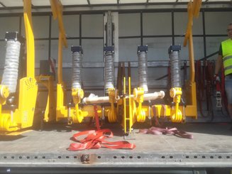 Subsoiler Agrisem Cultiplow Platinum porté Fixe