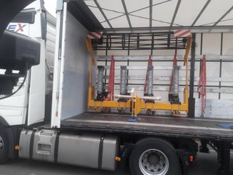 Subsoiler Agrisem Cultiplow Platinum porté Fixe