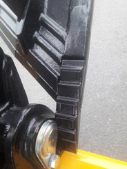 Subsoiler Agrisem Cultiplow Platinum porté Fixe