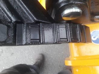 Subsoiler Agrisem Cultiplow Platinum porté Fixe