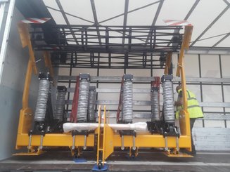 Subsoiler Agrisem Cultiplow Platinum porté Fixe