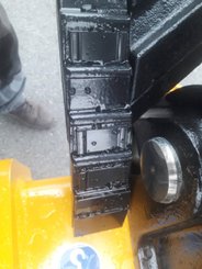 Subsoiler Agrisem Cultiplow Platinum porté Fixe