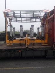 Subsoiler Agrisem Cultiplow Platinum porté Fixe