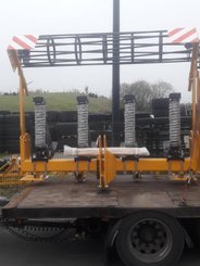 Subsoiler Agrisem Cultiplow Platinum porté Fixe