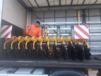 Subsoiler Agrisem Cultiplow Platinum porté Fixe