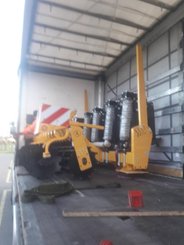 Subsoiler Agrisem Cultiplow Platinum porté Fixe