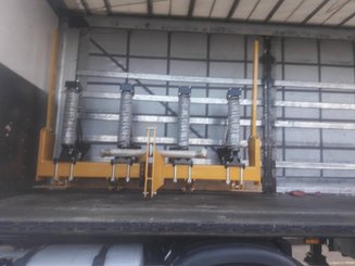 Subsoiler Agrisem Cultiplow Platinum porté Fixe