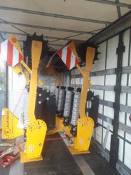 Subsoiler Agrisem Cultiplow Platinum porté Fixe