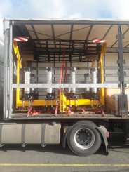 Subsoiler Agrisem Cultiplow Platinum porté Fixe