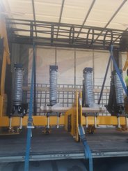 Subsoiler Agrisem Cultiplow Platinum porté Fixe