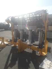 Subsoiler Agrisem Cultiplow Platinum porté Fixe