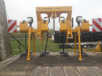 Subsoiler Agrisem Combiplow Platinum Fixe