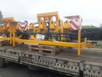 Subsoiler Agrisem Combiplow Platinum Fixe