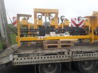 Subsoiler Agrisem Combiplow Platinum Fixe