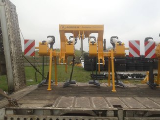 Subsoiler Agrisem Combiplow Platinum Fixe