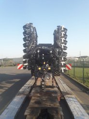 No-till seed drill Agrisem BOSS