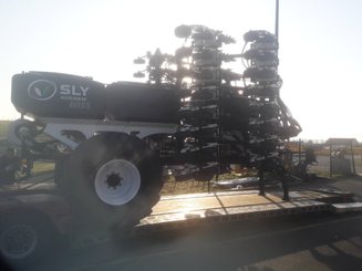 No-till seed drill Agrisem BOSS