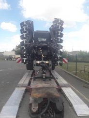 No-till seed drill Agrisem BOSS