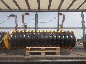 Subsoiler Agrisem Cultiplow Gold porté Fixe