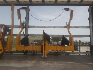 Subsoiler Agrisem Cultiplow Gold porté Fixe