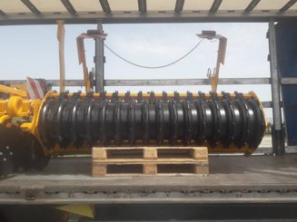 Subsoiler Agrisem Cultiplow Gold porté Fixe