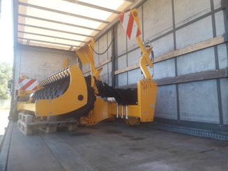 Subsoiler Agrisem Cultiplow Gold porté Fixe