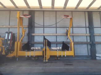 Subsoiler Agrisem Cultiplow Gold porté Fixe