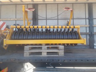 Subsoiler Agrisem Cultiplow Gold porté Fixe