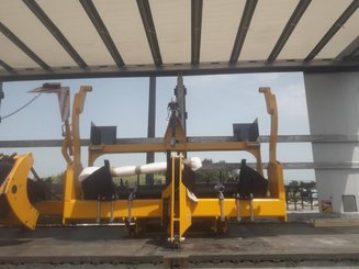 Subsoiler Agrisem Cultiplow Gold porté Fixe