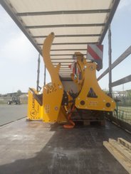 Subsoiler Agrisem Cultiplow Gold porté Fixe