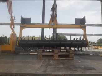 Subsoiler Agrisem Cultiplow Gold porté Fixe