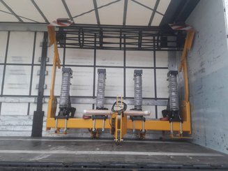 Subsoiler Agrisem Cultiplow Gold porté Fixe