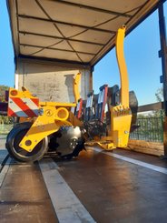 Subsoiler Agrisem Cultiplow Platinum HD porté Fixe