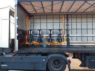 Subsoiler Agrisem Cultiplow Platinum HD porté Fixe