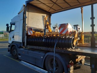 Subsoiler Agrisem Cultiplow Platinum HD porté Fixe