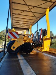 Subsoiler Agrisem Cultiplow Platinum HD porté Fixe