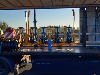 Subsoiler Agrisem Cultiplow Platinum HD porté Fixe