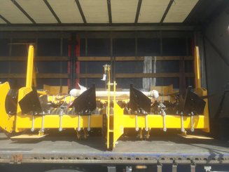 Subsoiler Agrisem Cultiplow Gold porté Fixe