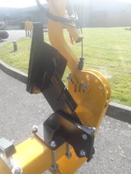 Subsoiler Agrisem Cultiplow Gold porté Fixe