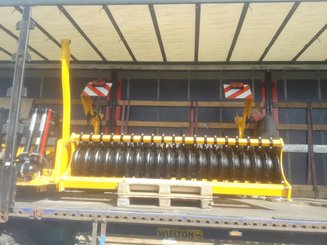 Subsoiler Agrisem Cultiplow Gold porté Fixe