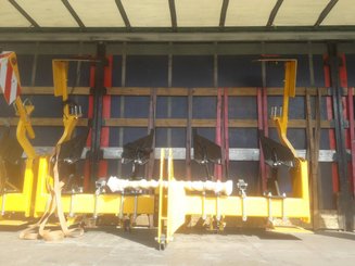 Subsoiler Agrisem Cultiplow Gold porté Fixe