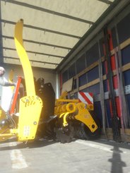 Subsoiler Agrisem Cultiplow Platinum HD porté Fixe